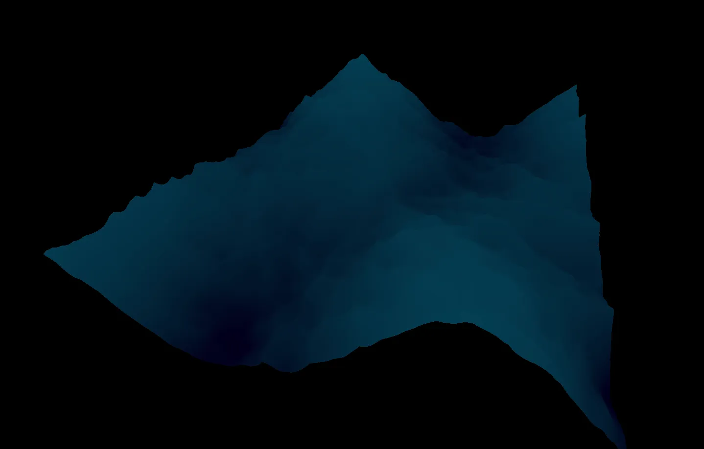 Shader of waves
